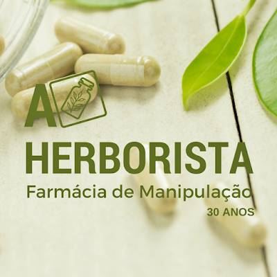A Herborista Farmácia de Manipulação