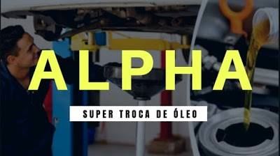 Alpha Super Troca De Óleo