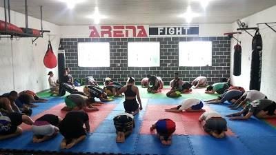 Arena Fight Itaquera