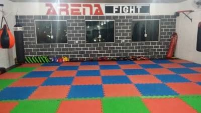 Arena Fight Itaquera