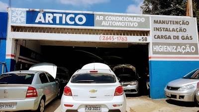 Ártico Ar Condicionado Automotivo em Itaquera