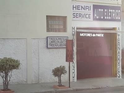 Auto Elétrico Henri Service