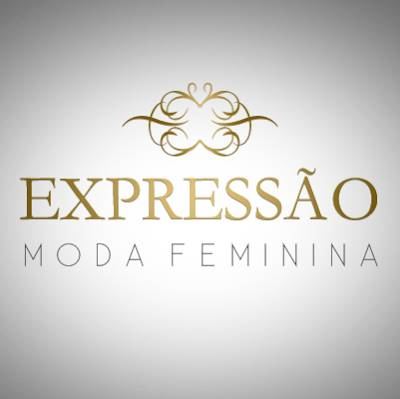 expressão moda feminina loja virtual