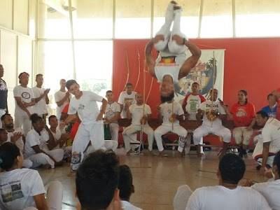 Grupo Esquadrão Arte Capoeira