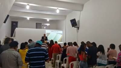 Igreja Batista Água Viva em Itaquera