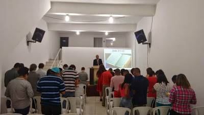 Igreja Batista Água Viva em Itaquera