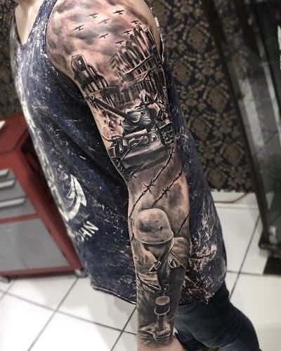 InkSeven Tattoo Studio