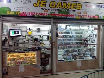 Jé Games